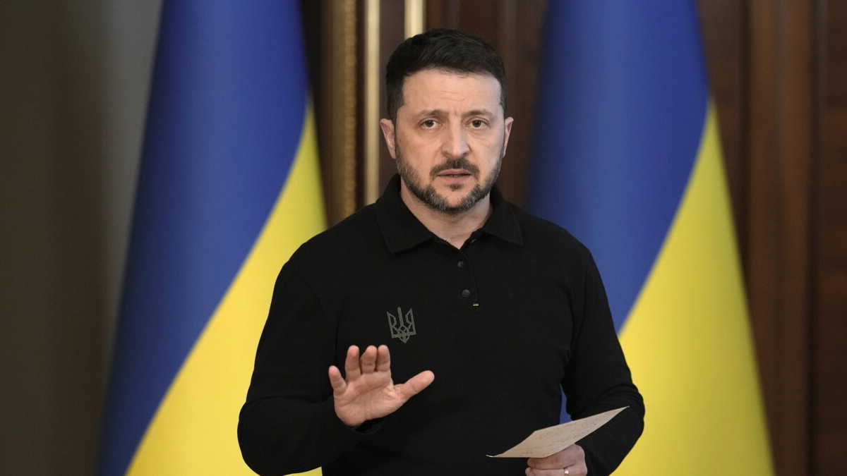 Le patrimoine de Volodymyr Zelensky : entre transparence et soupçons