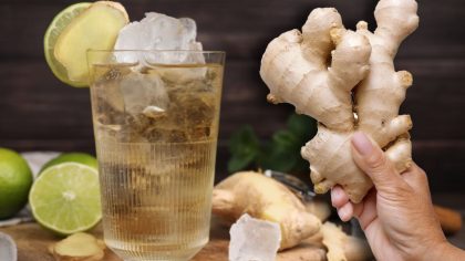 Le secret le mieux gardé pour brûler les graisses rapidement ! Il vous suffit d'eau et de gingembre