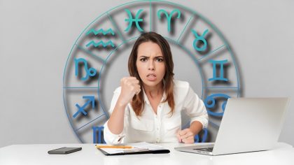 Les 5 signes du zodiaque qui font face à une semaine pleine de défis professionnels