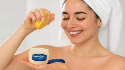 Mélangez du citron avec de la vaseline et voyez ce qui se passe : les bienfaits vous surprendront