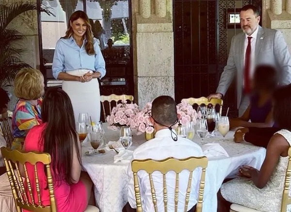 Melania Trump absente des rassemblements : un choix qui pourrait tout changer