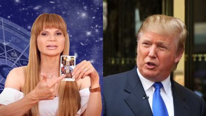 Mhoni Vidente a révélé un avenir difficile et a prédit ce qui arrivera à Donald Trump : « Des jours difficiles arrivent. »