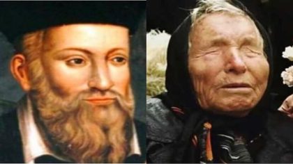 Nostradamus et Baba Vanga ont tous deux fait les mêmes prédictions