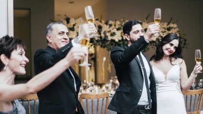 Quand la loyauté rencontre la trahison : l’histoire d’un beau-père lors d’un mariage