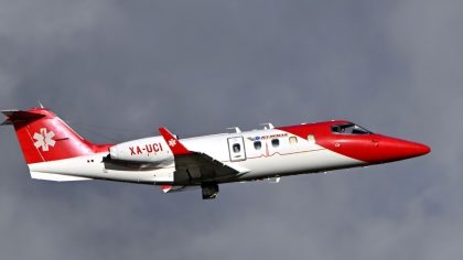 Quatre morts dans le crash d'un avion-ambulance en Arizona