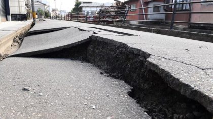 Séisme de faible magnitude en Maine-et-Loire : des habitants témoignent