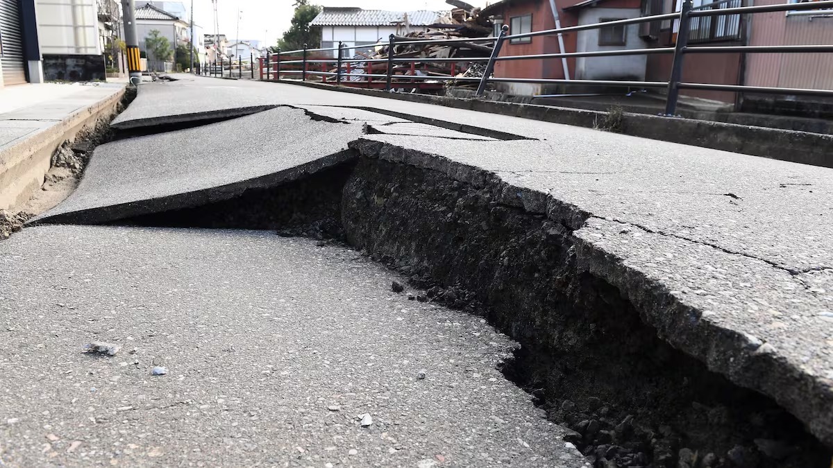 Séisme de faible magnitude en Maine-et-Loire : des habitants témoignent