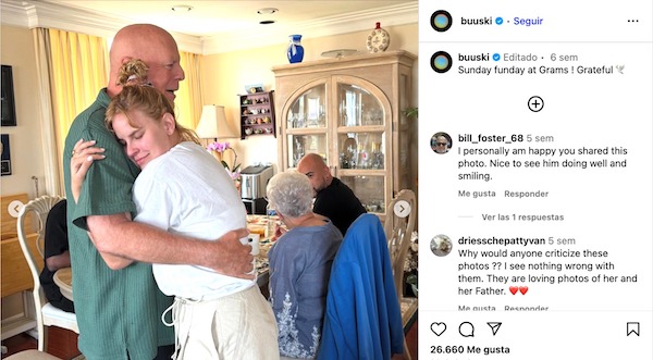 Tallulah Willis bouleverse ses abonnés avec un message chargé d’émotion