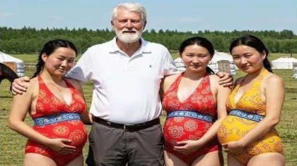 Trahison au bord du lac : l’histoire du millionnaire et des trois sœurs