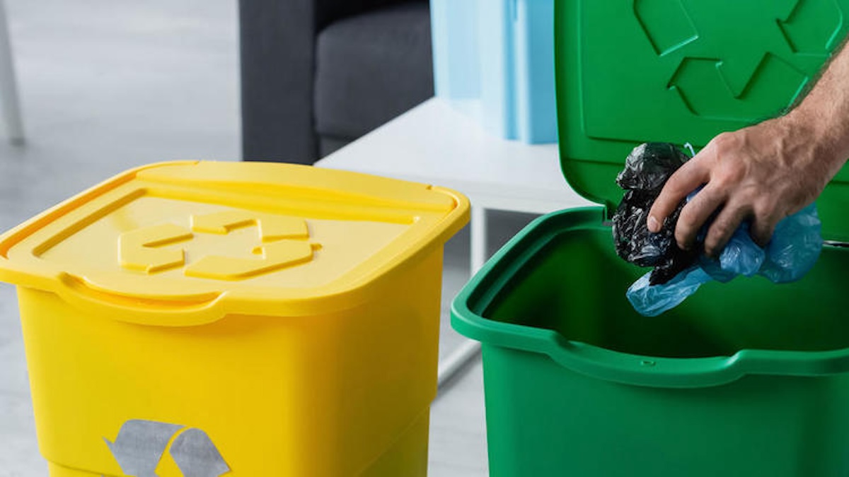 Tri des déchets : les agents peuvent vérifier vos conteneurs et vous infliger une amende