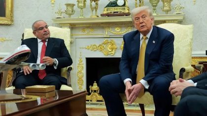 Trump a reçu un diagnostic d'insuffisance veineuse chronique. De quelle maladie s'agit-il ?