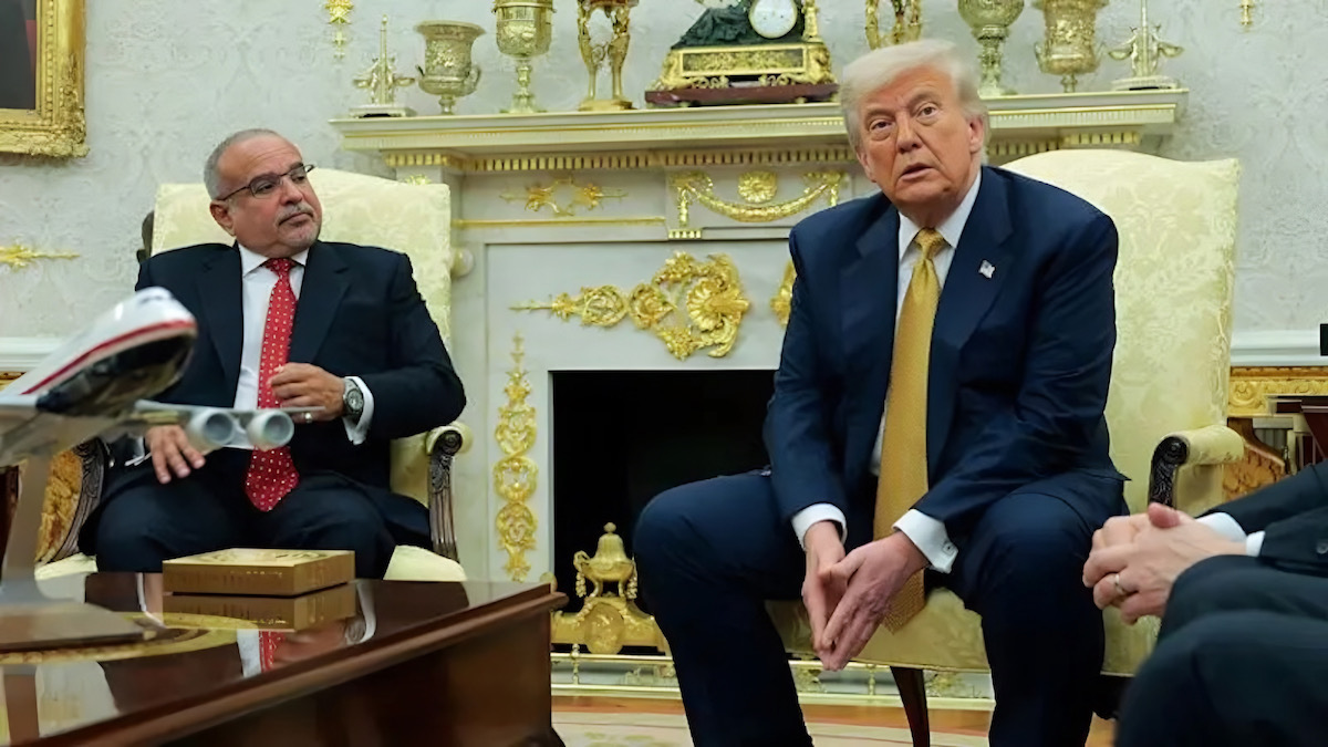Trump a reçu un diagnostic d'insuffisance veineuse chronique. De quelle maladie s'agit-il ?