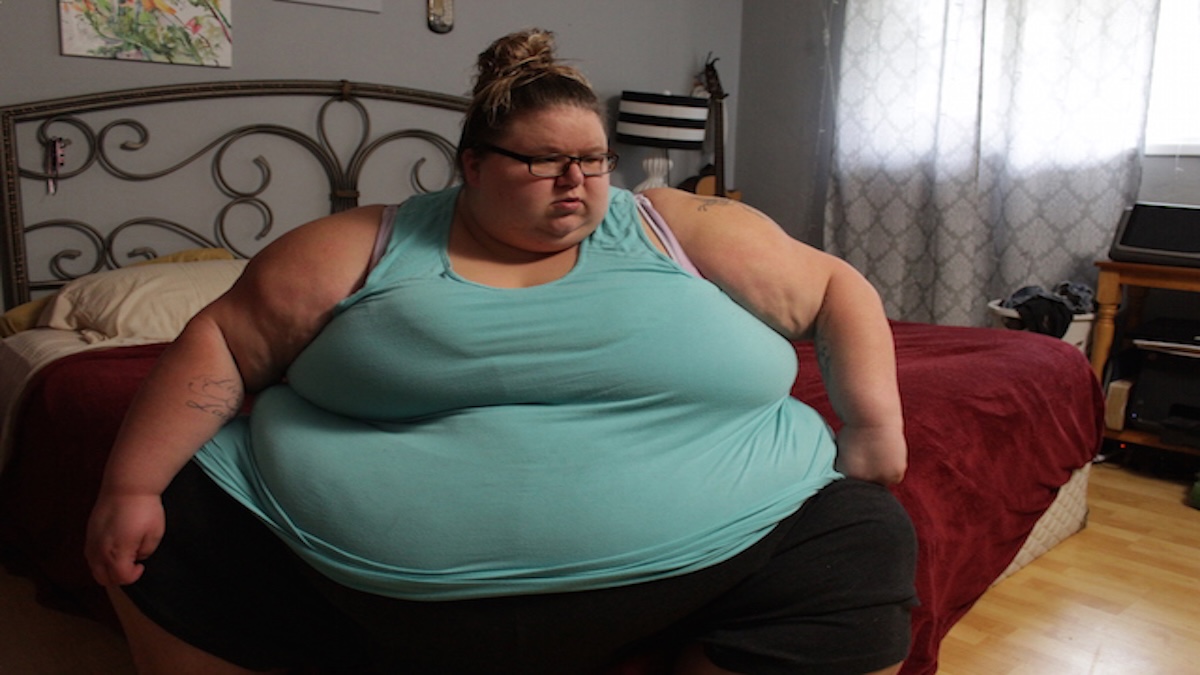 « Un anneau gastrique est mon seul espoir » : la femme la plus grosse du monde, qui pèse 345 kg et souhaite participer à une émission de télé-réalité sur les régimes, tente de réunir 5 000 dollars pour se rendre dans le seul hôpital disposé à l'opérer
