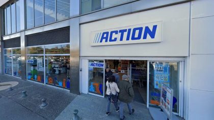 Un employé a révélé combien il gagnait par mois chez Action après deux ans de travail