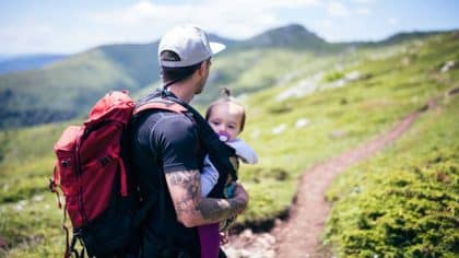 Un père et sa fille ont disparu il y a cinq ans. Mais ce que les randonneurs ont découvert a choqué tout le monde.