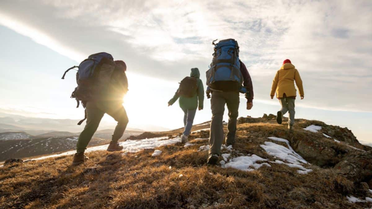 Une famille a disparu en 1998 lors d'une randonnée en montagne. Ce qu'ils ont découvert 23 ans plus tard est effrayant