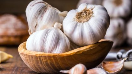 Voici les 5 incroyables bienfaits de l'ail pour la santé, prouvés scientifiquement