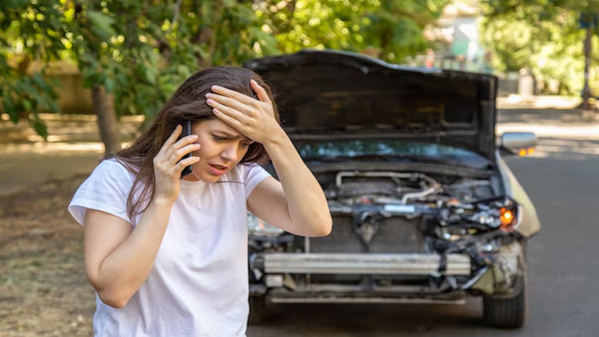 Ma cousine a détruit ma voiture parce que je ne voulais pas la lui prêter, et maintenant ses parents veulent que je paie les dégâts