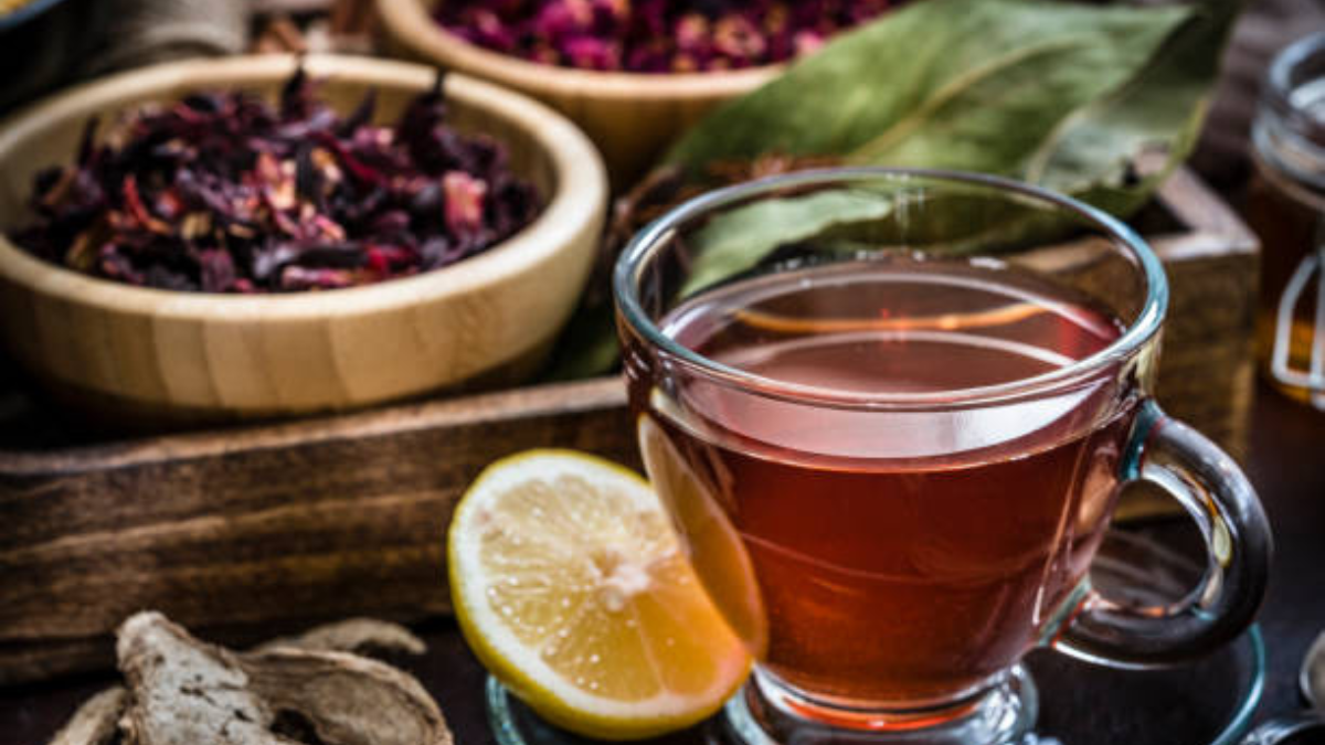 Le secret naturel d'une santé de fer : la fleur d'hibiscus, la cannelle et le laurier