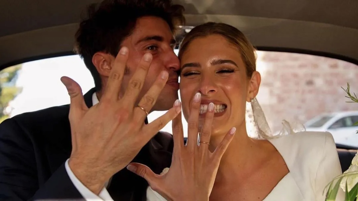 Un mariage de rêve qui s'est terminé en cauchemar en seulement 3 minutes, personne ne pouvait le croire