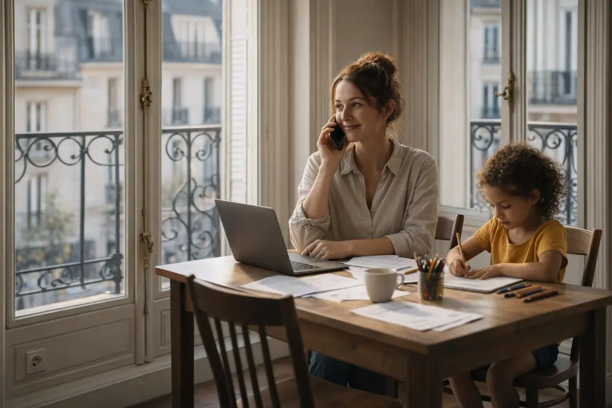Pensions alimentaires impayées : cette nouvelle aide de la CAF change la donne pour les parents solo