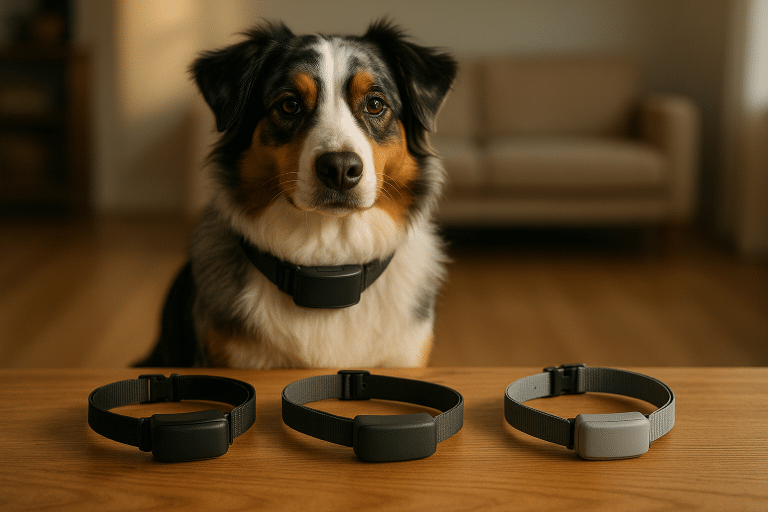 Collier de dressage pour chien : comparatif 2025 des meilleurs modèles et conseils d’experts