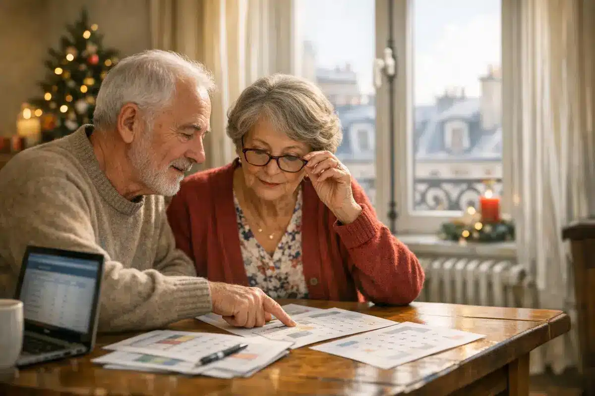 Retraites 2026 : découvrez le calendrier complet des dates de versement des pensions pour décembre, janvier et février