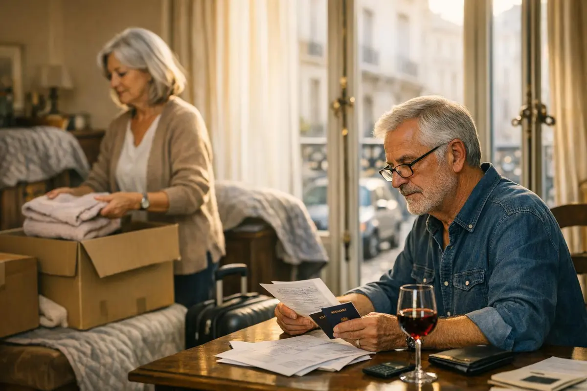 “C’est fini” : en 2026, les seniors fuient la France pour ces pays où ils paient beaucoup moins d’impôts