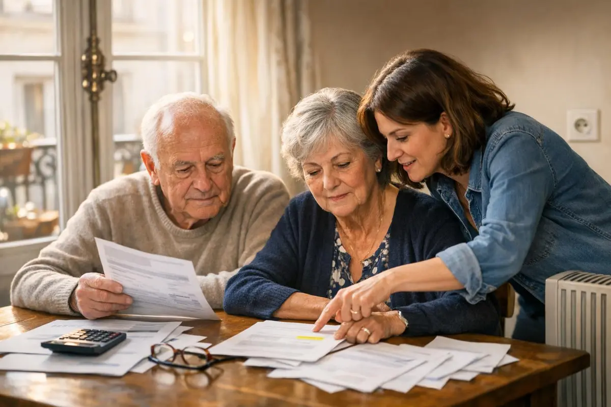 Retraités : votre pension va-t-elle enfin augmenter en 2026 ? Voici le nouveau seuil décisif