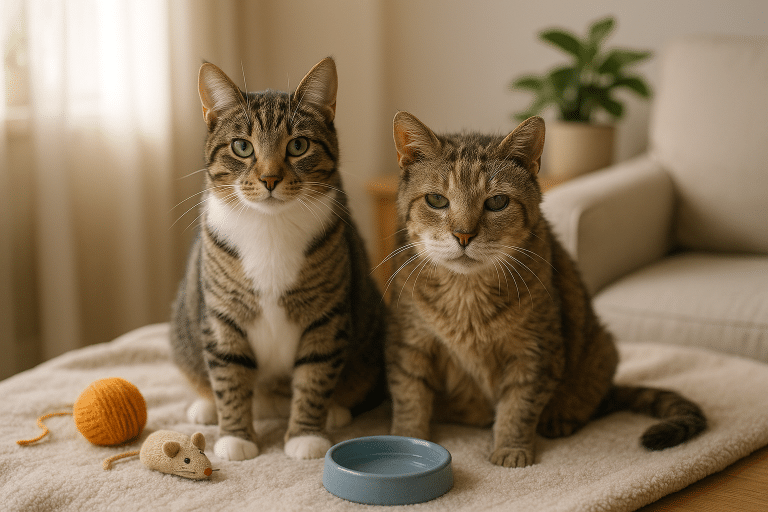 Durée de vie d’un chat : espérance, facteurs clés et conseils pour la prolonger