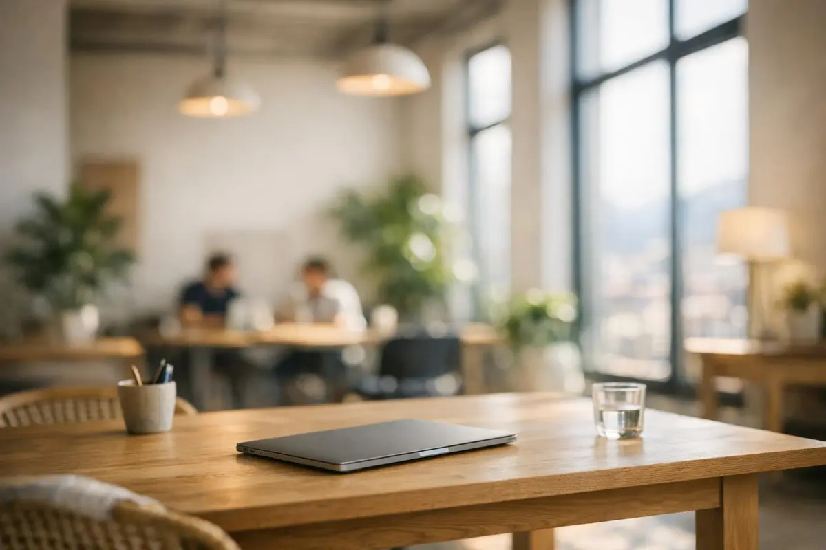 Convergence Grenoble : coworking innovant et services pro au cœur de la ville