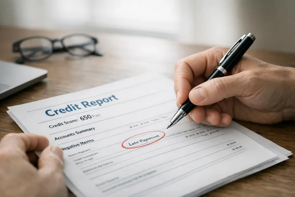 credit bureau associates