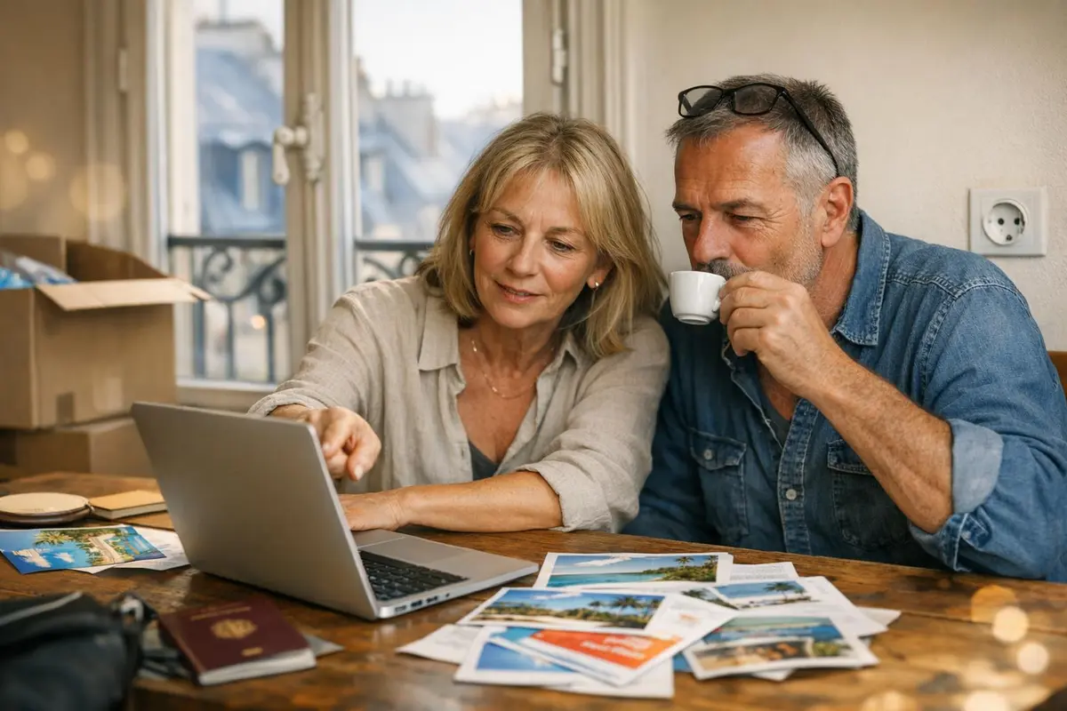 Retraite 2026 : 12 destinations paradisiaques où s’expatrier pour profiter du soleil et d’un coût de la vie imbattable