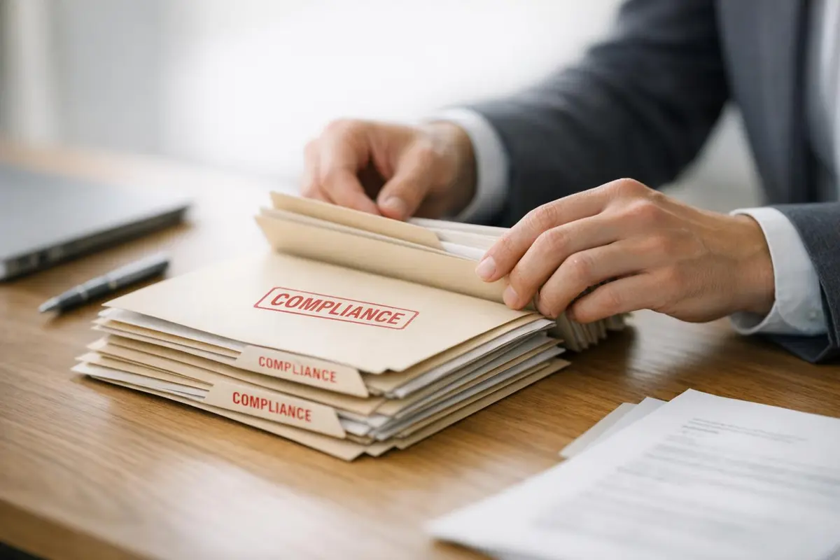 Compliance staffing agency : levier stratégique pour votre conformité en 2026