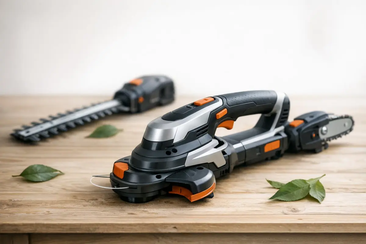 Cet outil 3-en-1 pour entretenir votre jardin cartonne sur Amazon : moins de 130 € en ce moment, les stocks fondent