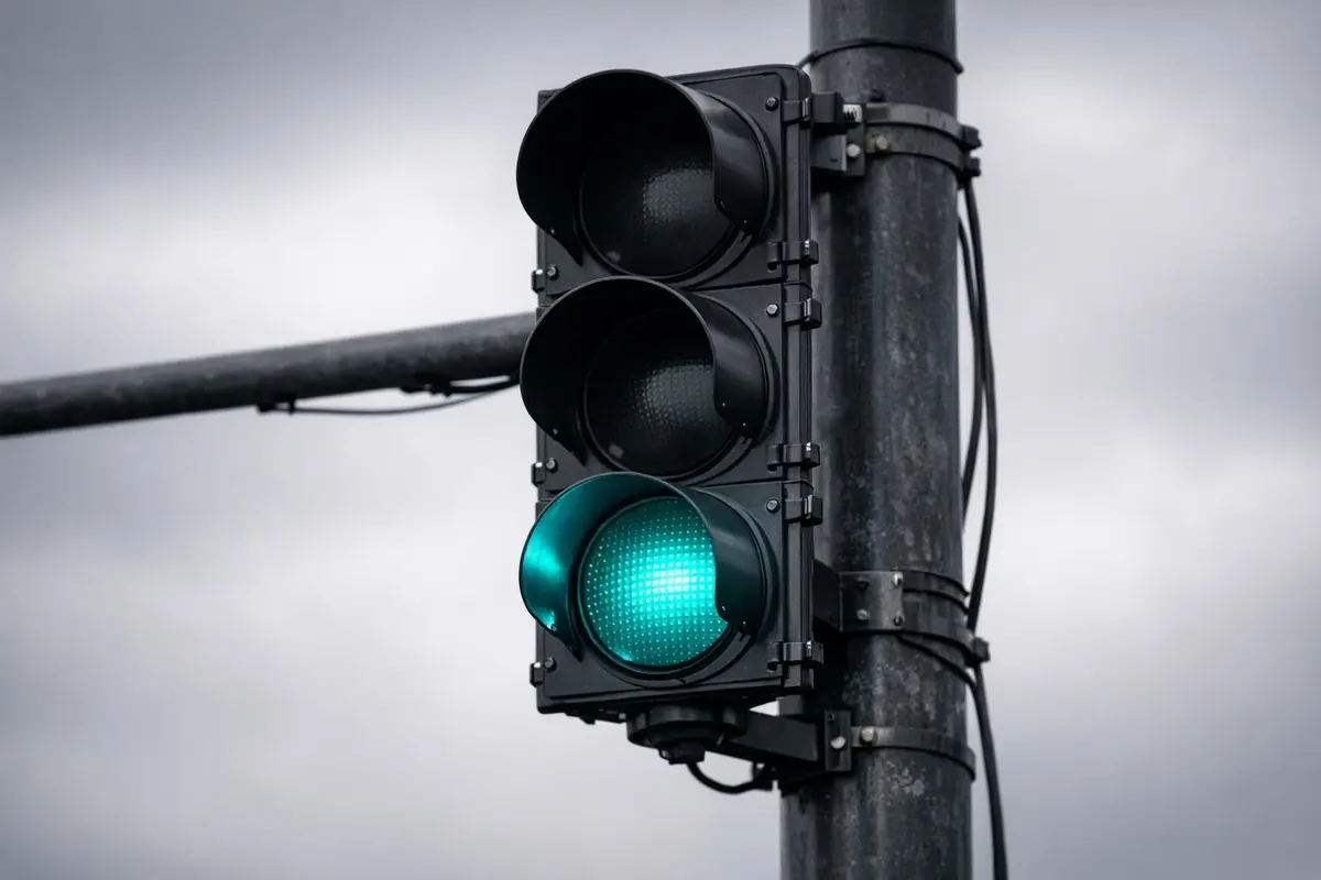 Les feux tricolores, c’est fini ? La nouvelle couleur qui débarque sur nos routes va tout changer pour les automobilistes