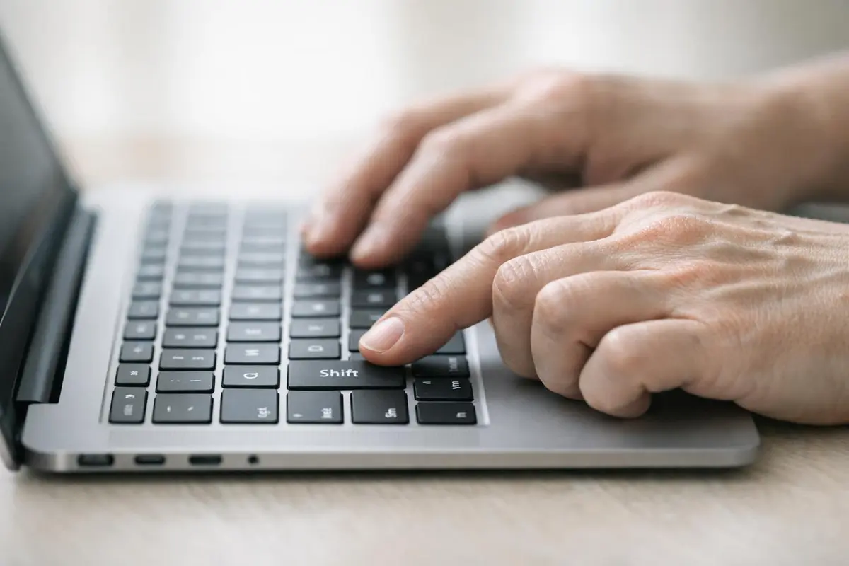 Touche Shift PC : où la trouver, à quoi elle sert et que faire si elle ne marche plus
