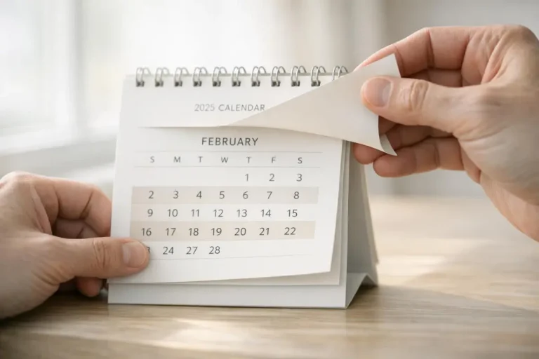 semaines impaires 2025