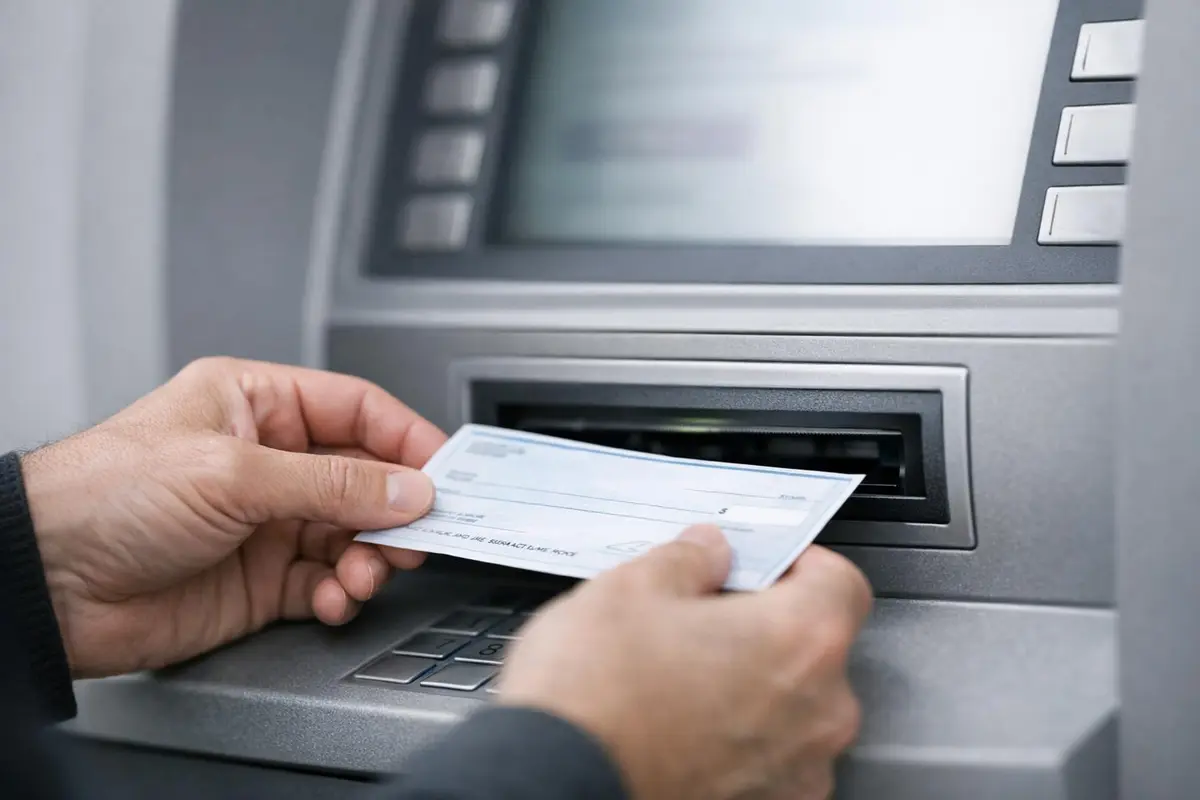Erreur de saisi du montant du chèque sur automate : solutions et recours