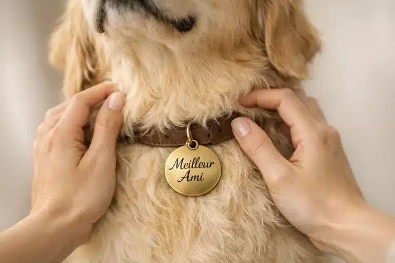 Golden retriever et retrouvailles émouvantes avec sa meilleure amie perdue depuis des mois : sa joie explosive filmée va illuminer votre journée