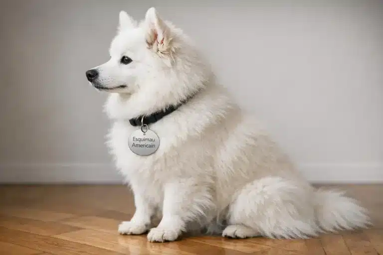 Esquimau américain 2026 : caractère, prix, santé et conseils d’éducation de ce spitz blanc aux besoins souvent sous-estimés