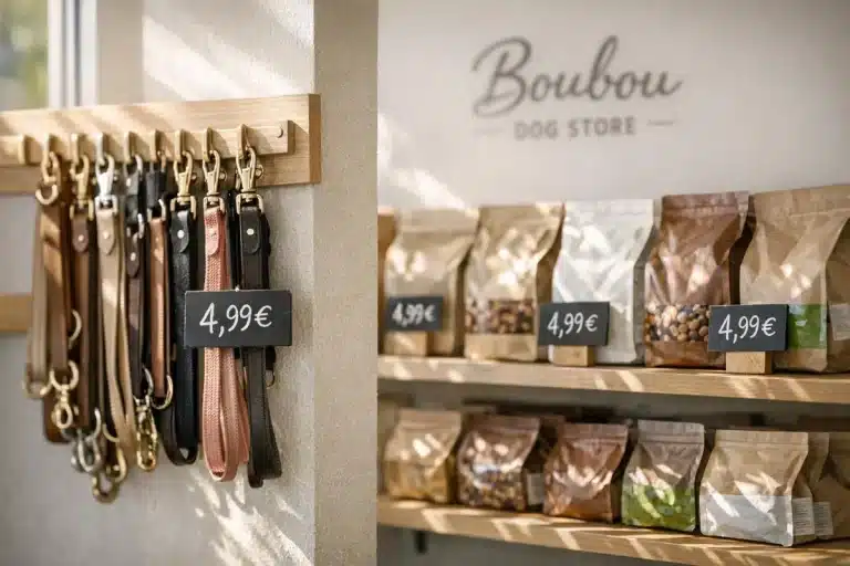 Boubou Dog Store à Saint-André-lez-Lille en 2026 : cette boutique animalière locale discrète devient l’adresse incontournable pour gâter et soigner votre chien au meilleur prix
