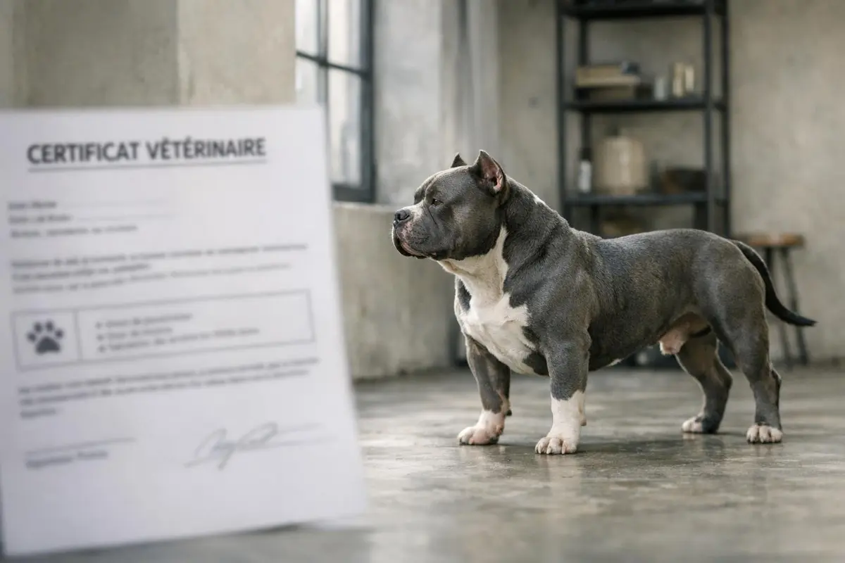 American Bully 2026 : caractère, prix réel, nouvelle réglementation et risques de santé à connaître avant d’adopter ce molosse
