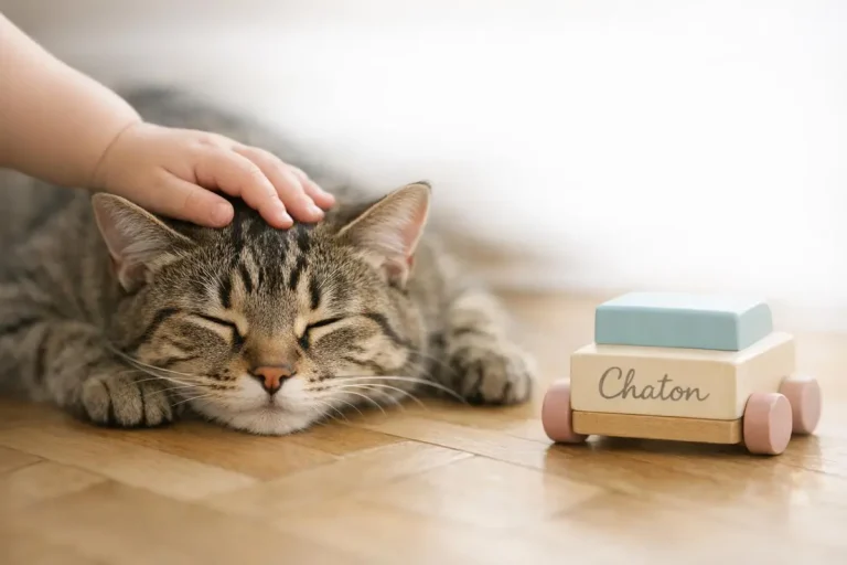 Chats et enfants à la maison : les conseils essentiels pour une cohabitation sereine et éviter les erreurs fréquentes