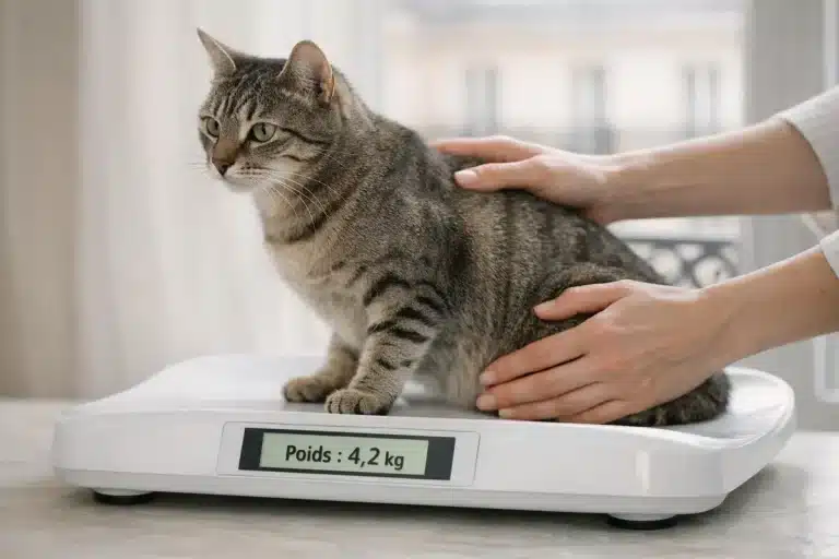 Quel est le poids idéal pour mon chat ou mon chaton selon son âge et sa morphologie : le repère à connaître pour éviter les erreurs