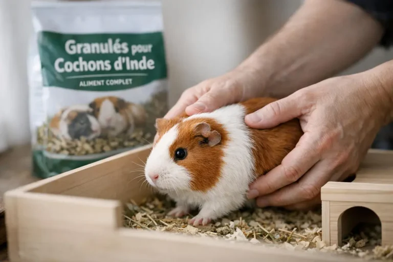 Cochon d’Inde : ce qu’il faut savoir avant d’en adopter un, les erreurs fréquentes qui coûtent cher aux débutants